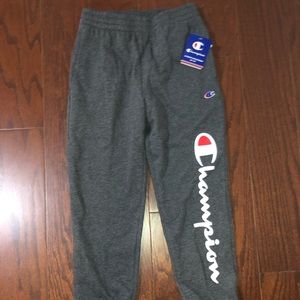 Champion joggers women’s small